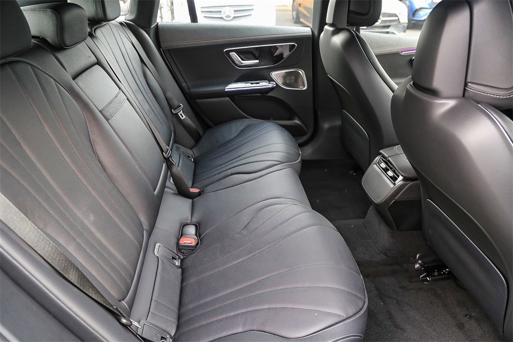 New 2024 Mercedes-Benz EQE 350+ 4MATIC Sedan image 22
