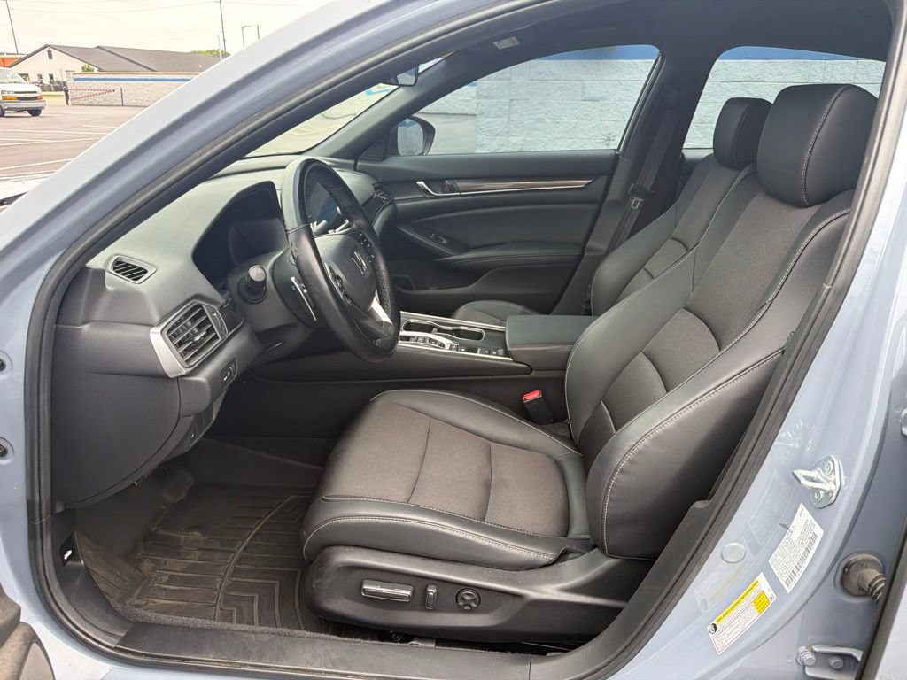 Certified 2022 Honda Accord Sport image 16