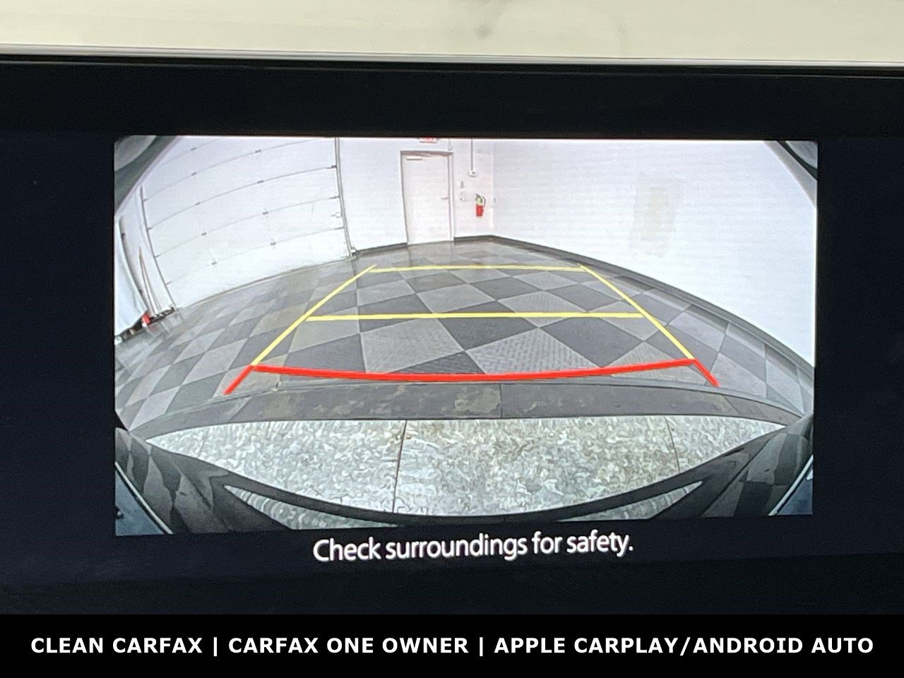 Used 2026 MAZDA MAZDA3 Carbon AWD/4WD image 5