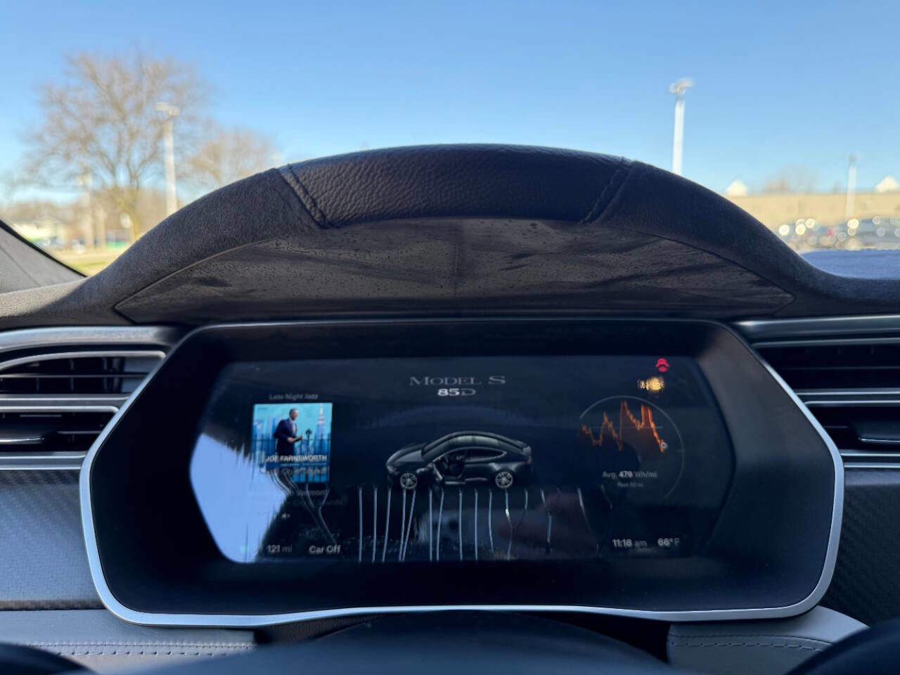 Used 2015 Tesla Model S 85D image 15