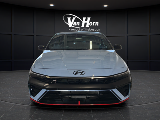 New 2026 Hyundai Elantra N FWD image 2