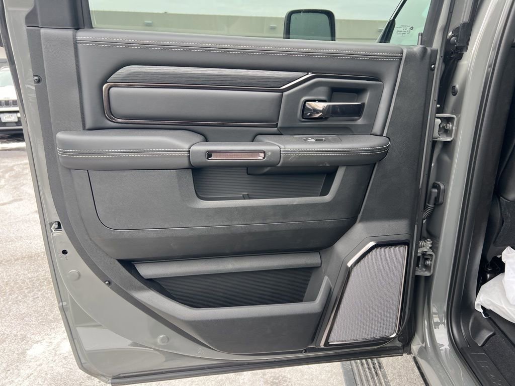 New 2026 RAM 2500 Rebel w/ Rebel Level 2 Equipment Group image 18