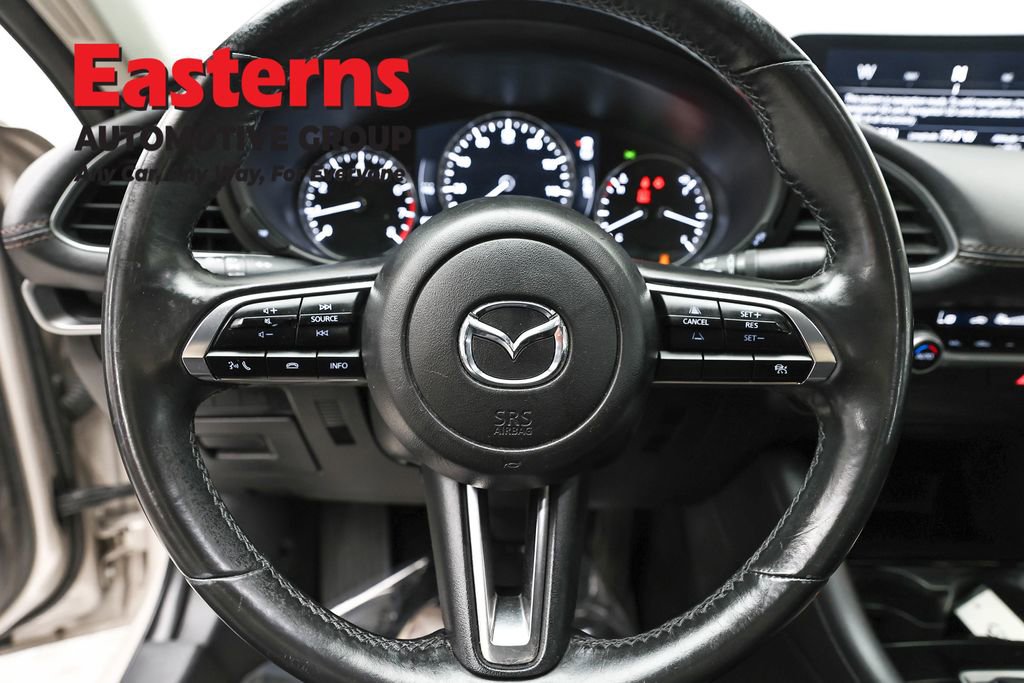 Used 2024 MAZDA MAZDA3 s FWD image 10