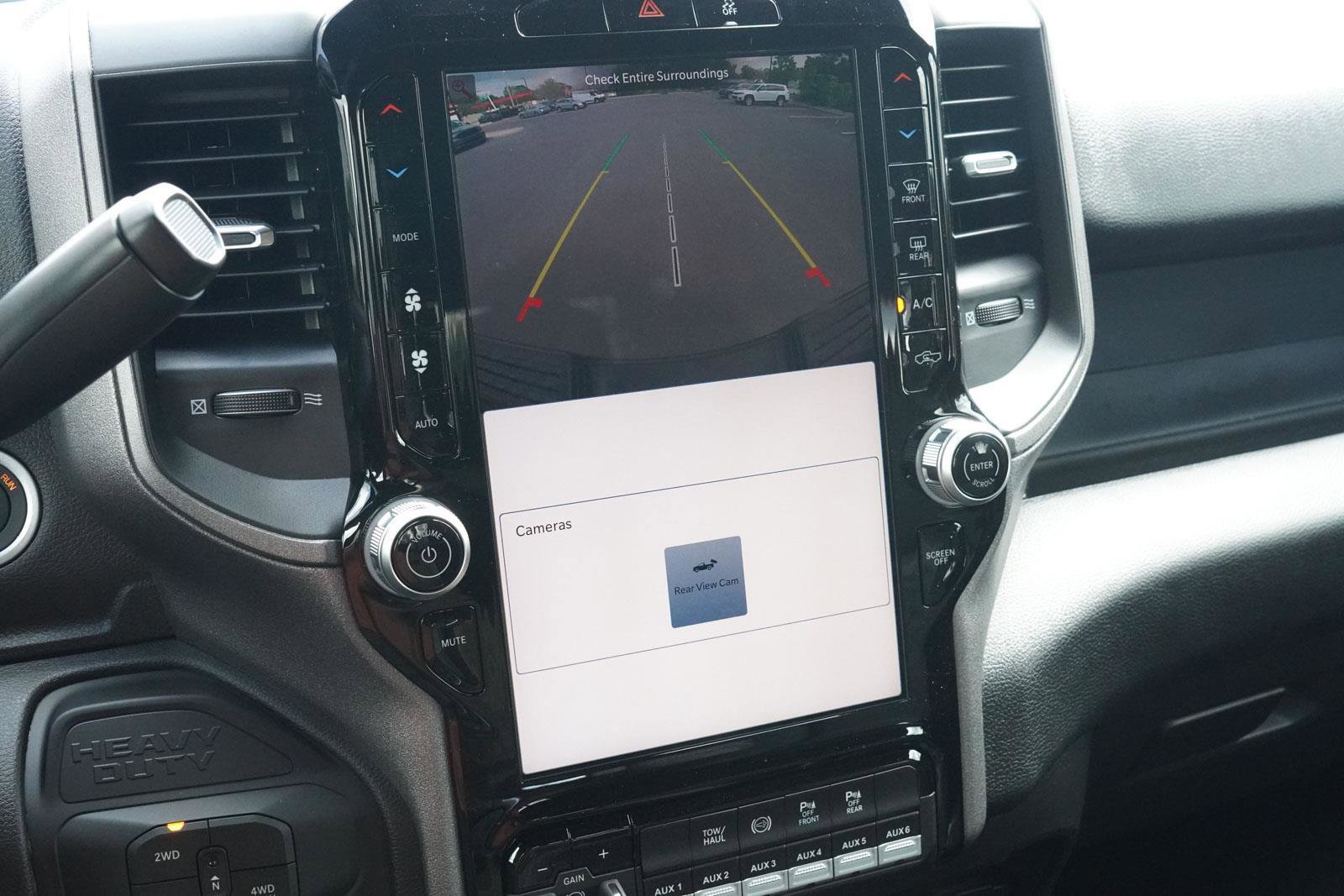 New 2025 RAM 2500 Tradesman AWD/4WD image 48