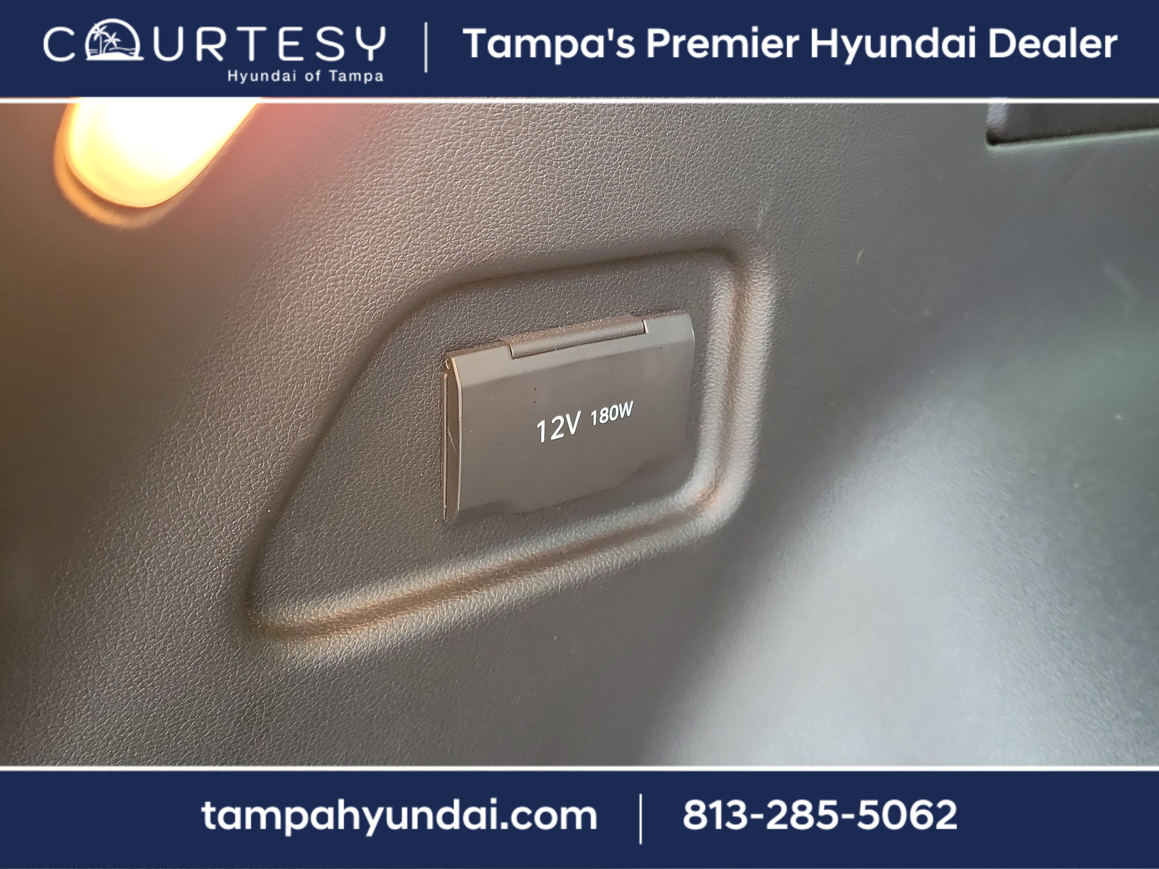 Used 2022 Hyundai Tucson SEL w/ Cargo Package image 9