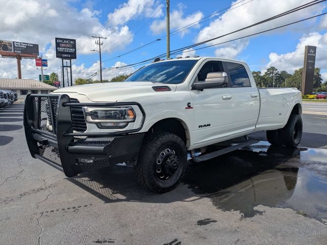 Used 2022 RAM 3500 Laramie AWD/4WD image 9