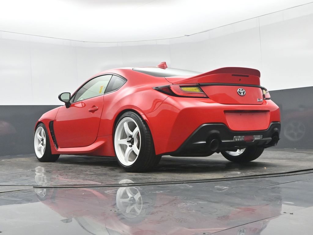 Used 2023 Toyota GR86 Premium image 47