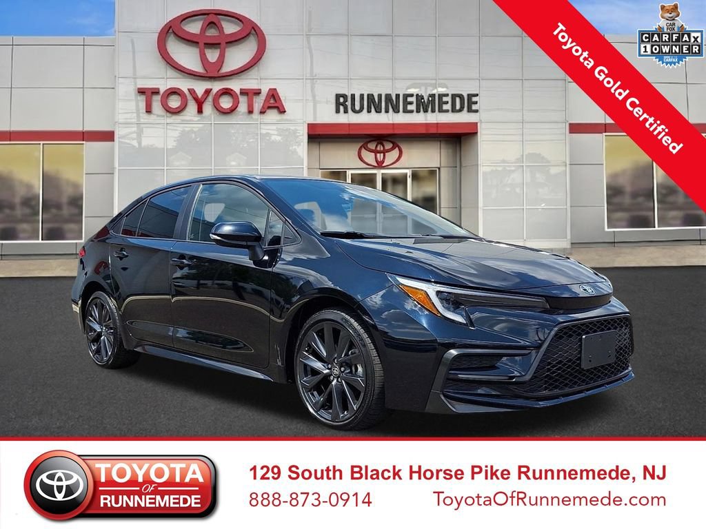 Certified 2023 Toyota Corolla SE FWD 360° Tour
