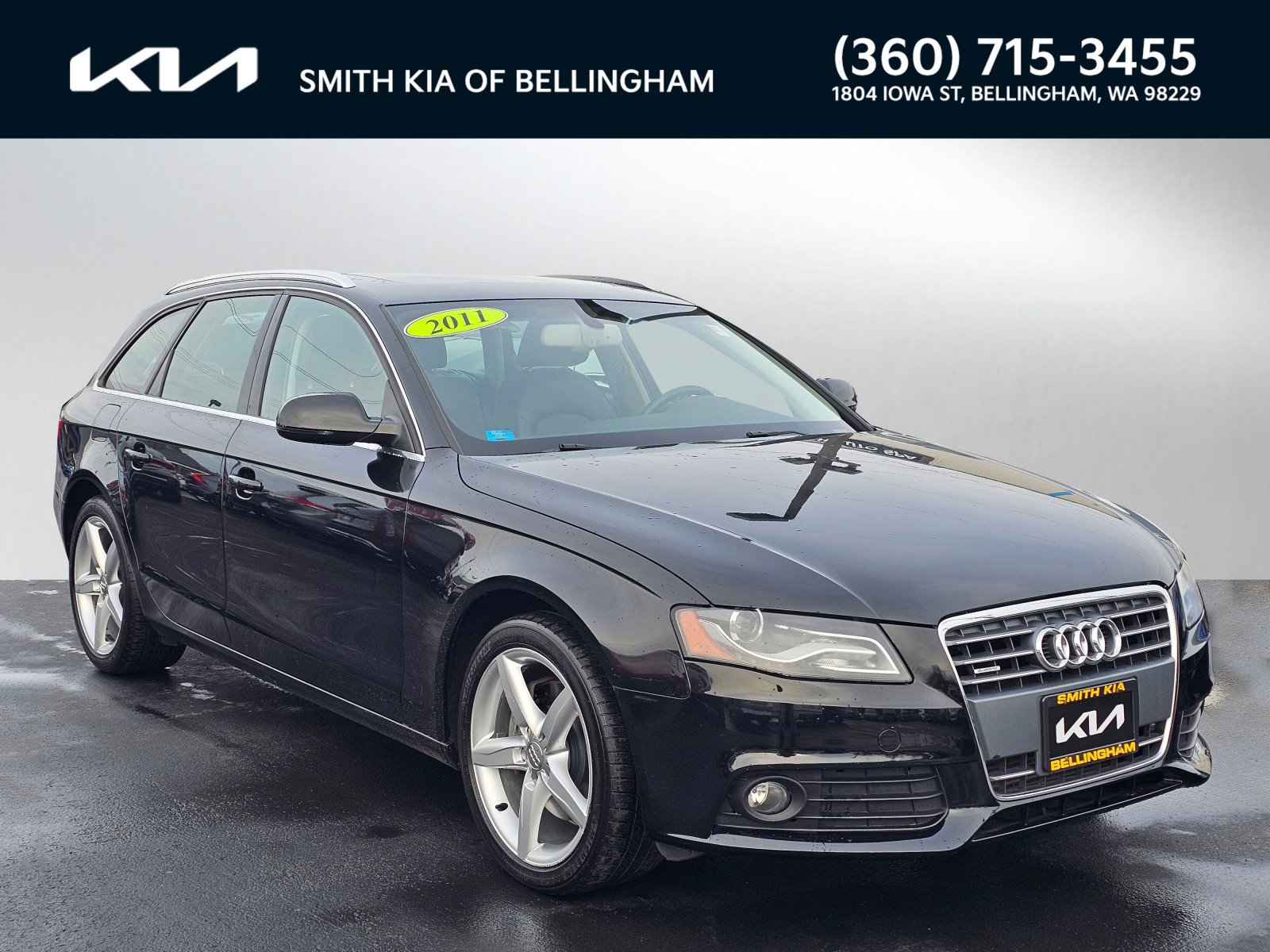 Used 2011 Audi A4 2.0T Premium Plus