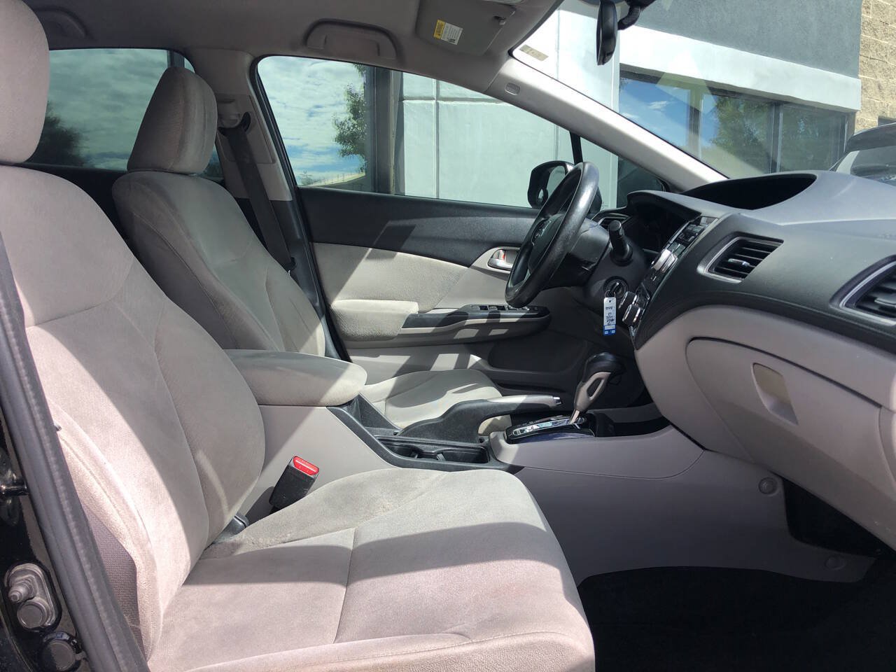 Used 2013 Honda Civic LX image 12
