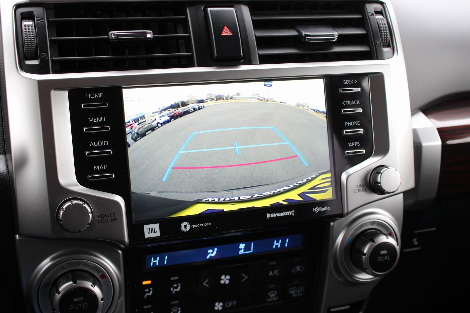 Used 2021 Toyota 4Runner Limited image 15