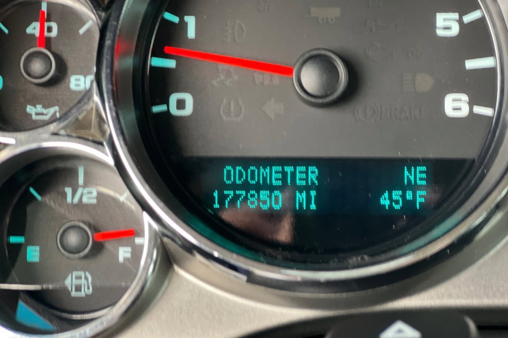 Used 2012 Chevrolet Silverado 1500 LT image 19