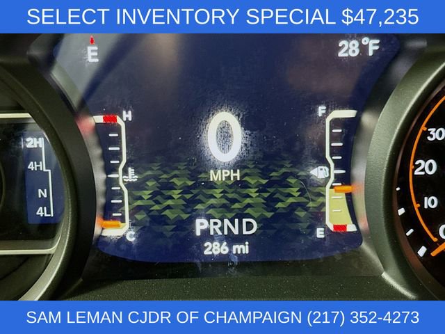 New 2025 Jeep Wrangler Unlimited Rubicon w/ Convenience Group AWD/4WD image 12