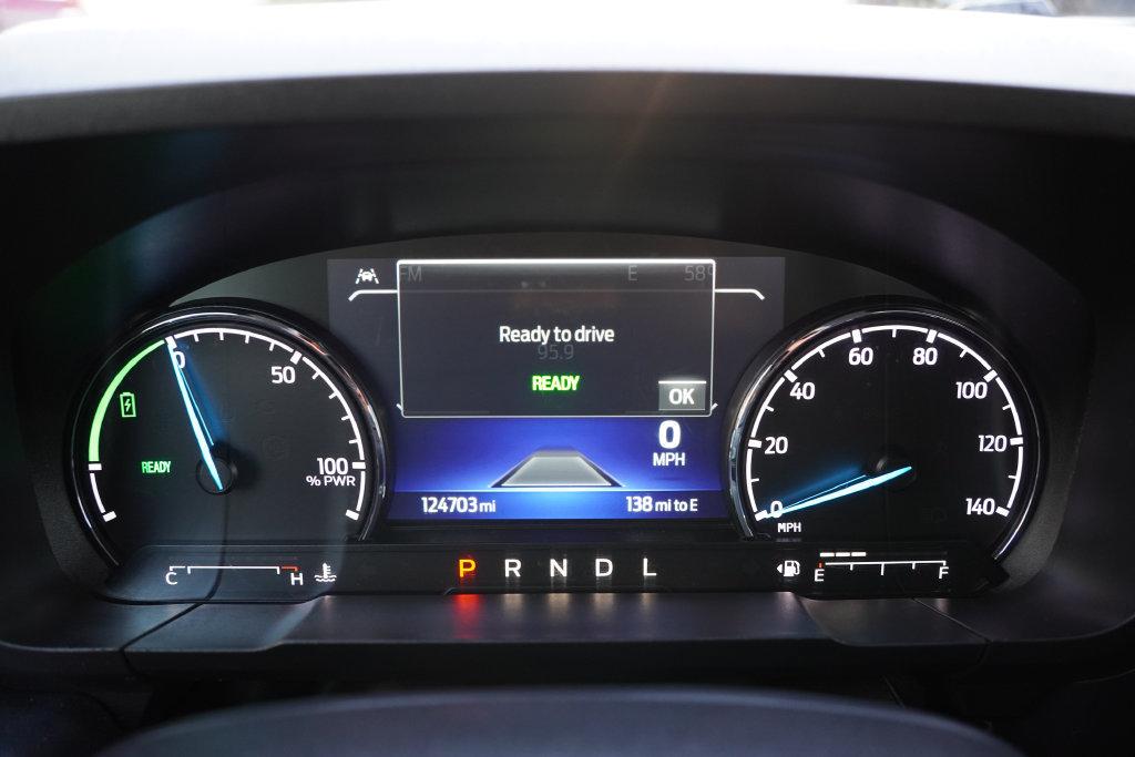 Certified 2022 Ford Maverick Lariat w/ Lariat Luxury Package FWD image 31