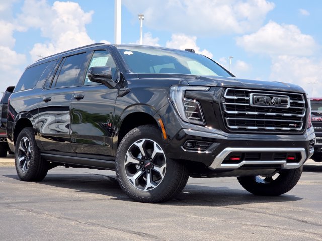 New 2026 GMC Yukon XL AT4 w/ AT4 Premium Package AWD/4WD image 2