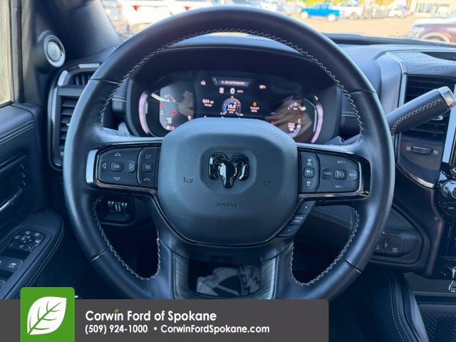 Used 2025 RAM 3500 Limited AWD/4WD image 23