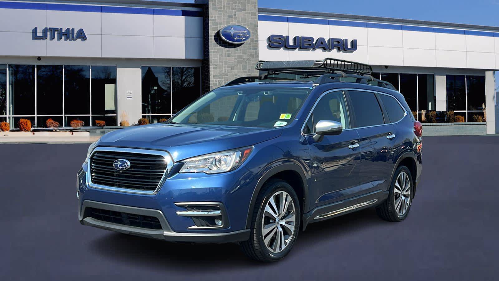 Used 2019 Subaru Ascent Touring w/ Popular Package #3 AWD/4WD video 1