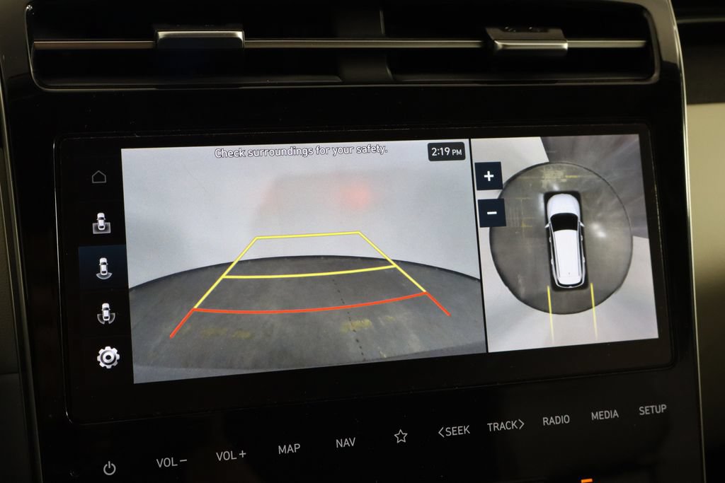 Used 2024 Hyundai Tucson Limited AWD/4WD image 38
