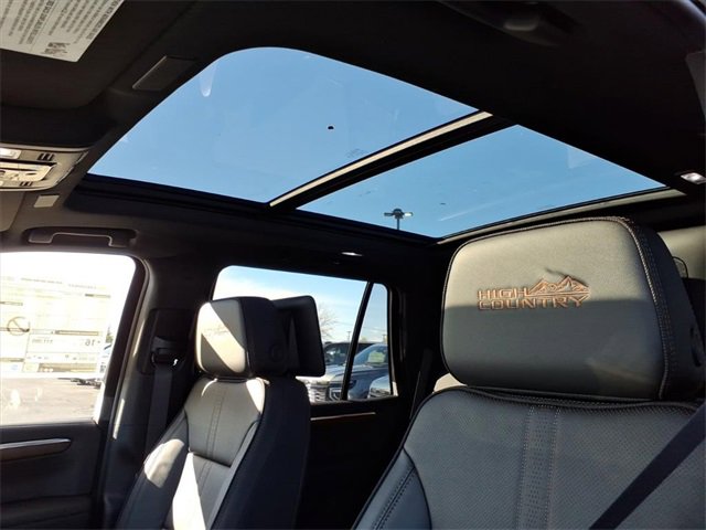 New 2026 Chevrolet Tahoe High Country image 8