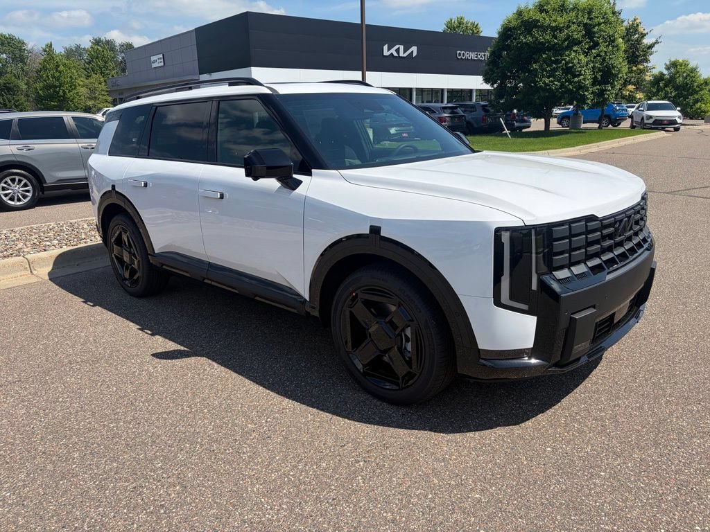 New 2027 Kia Telluride X-Line SX Prestige AWD/4WD image 4
