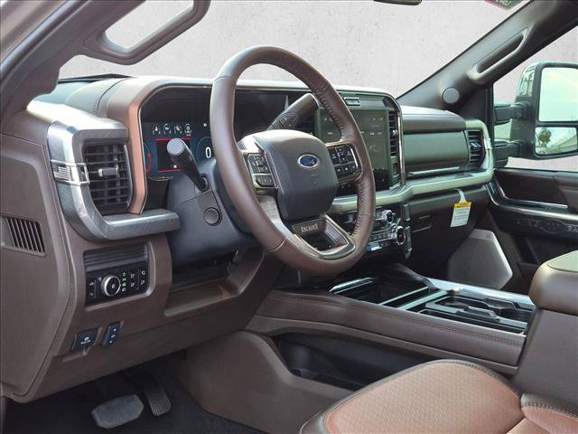 Used 2026 Ford F350 King Ranch w/ Chrome Package AWD/4WD image 10