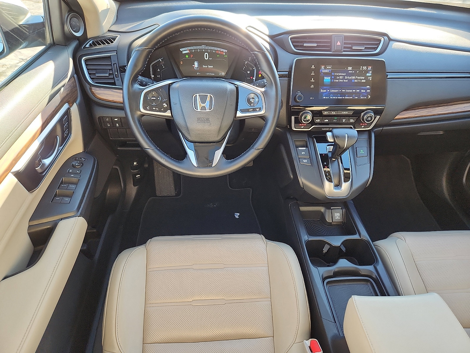Used 2018 Honda CR-V EX-L image 12
