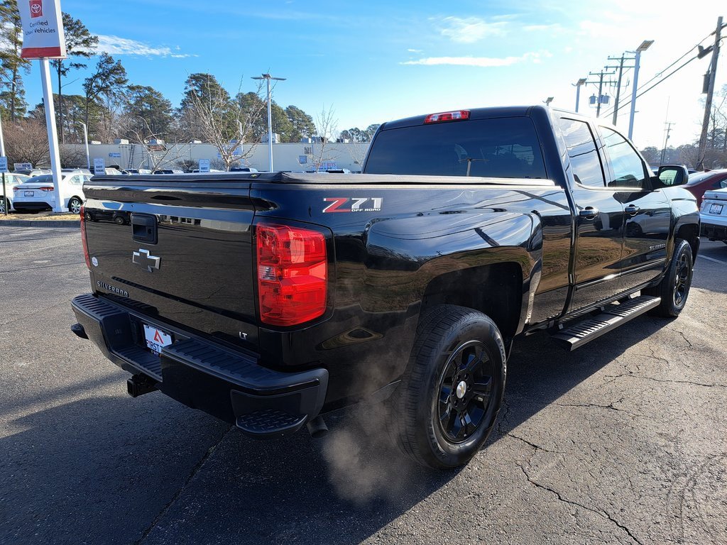 Used 2018 Chevrolet Silverado 1500 LT w/ All Star Edition image 7