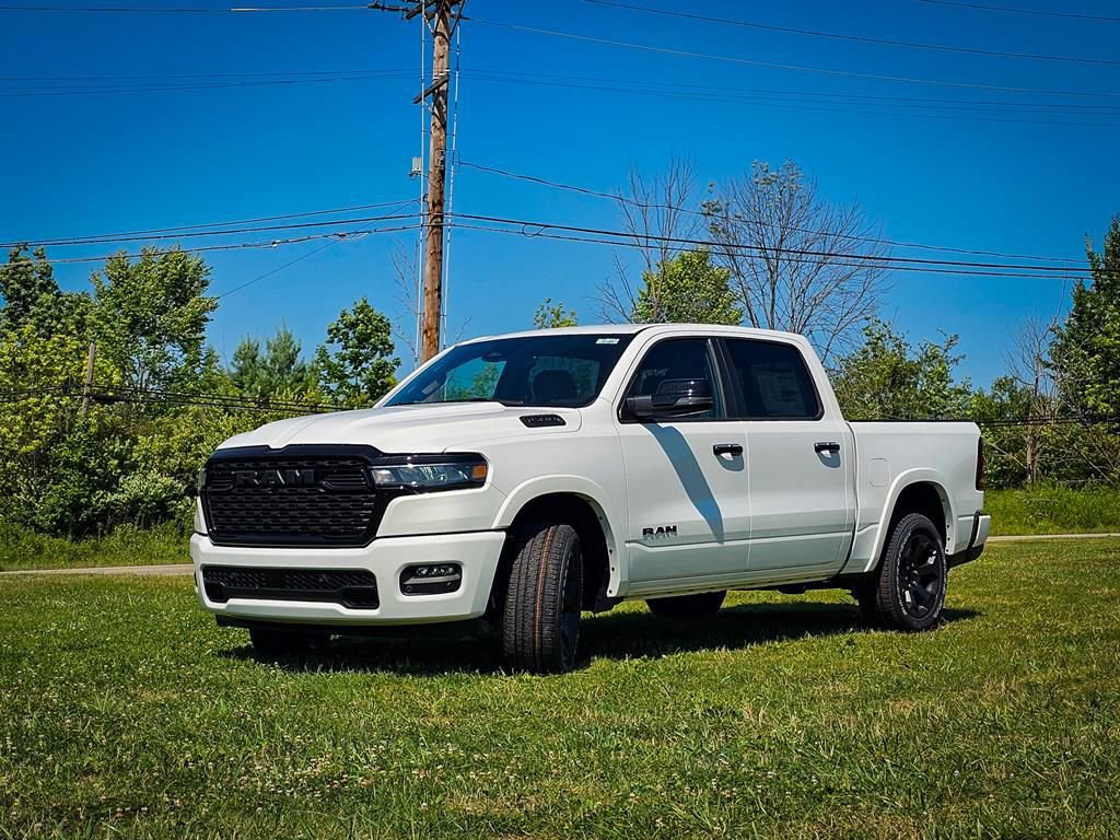 New 2026 RAM 1500 Big Horn image 8