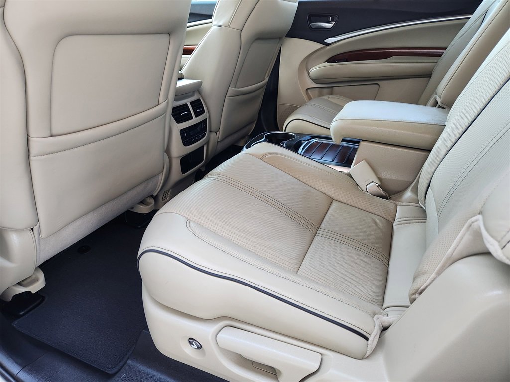 Used 2017 Acura MDX 3.5L image 23