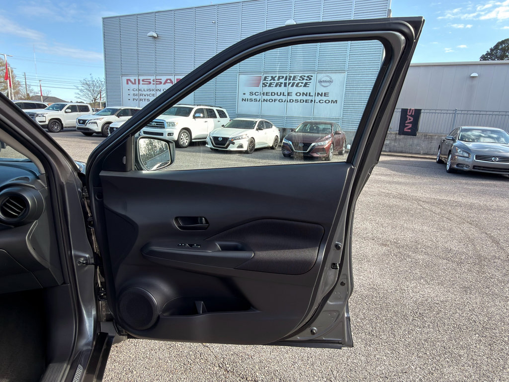 Used 2024 Nissan Kicks S w/ Interior Electronics Package image 16