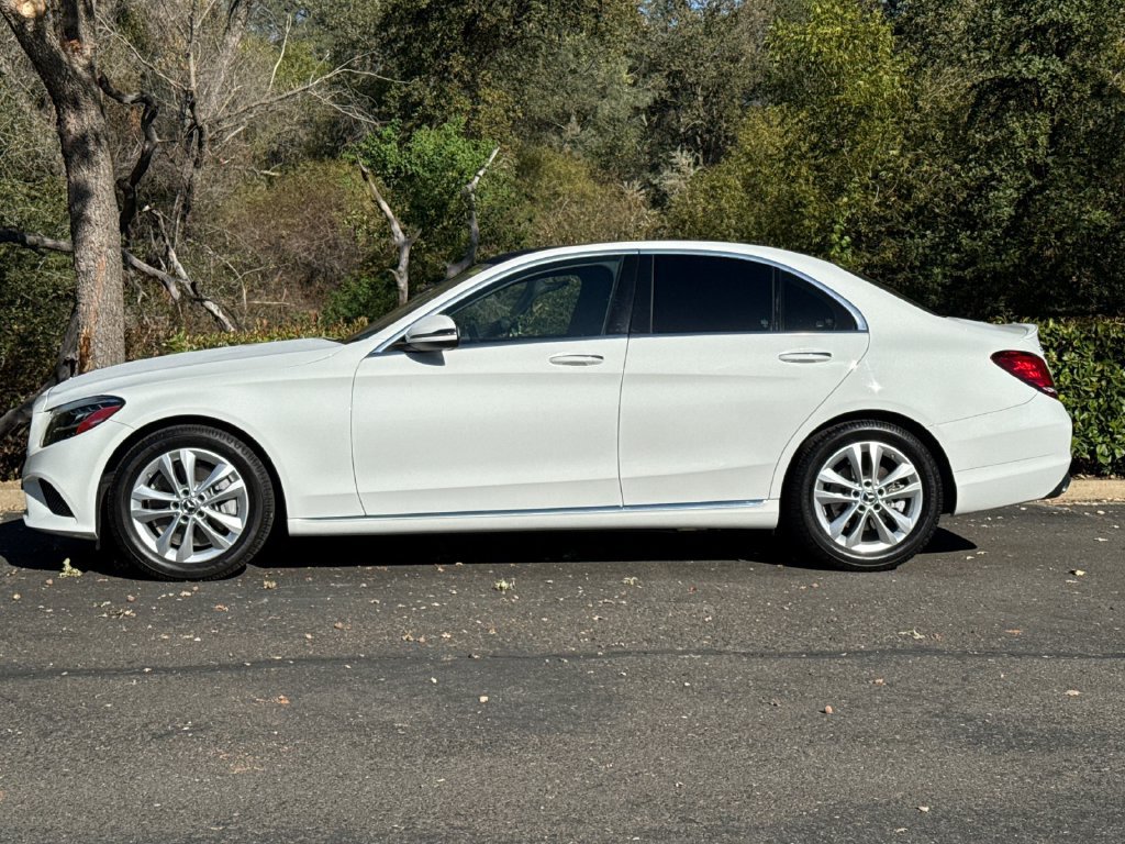 Used 2020 Mercedes-Benz C 300 Sedan image 8