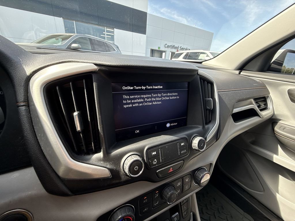 Used 2019 GMC Terrain SLT FWD image 20