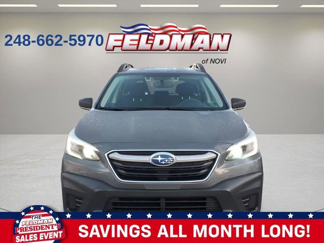 Used 2021 Subaru Outback 2.5i image 9