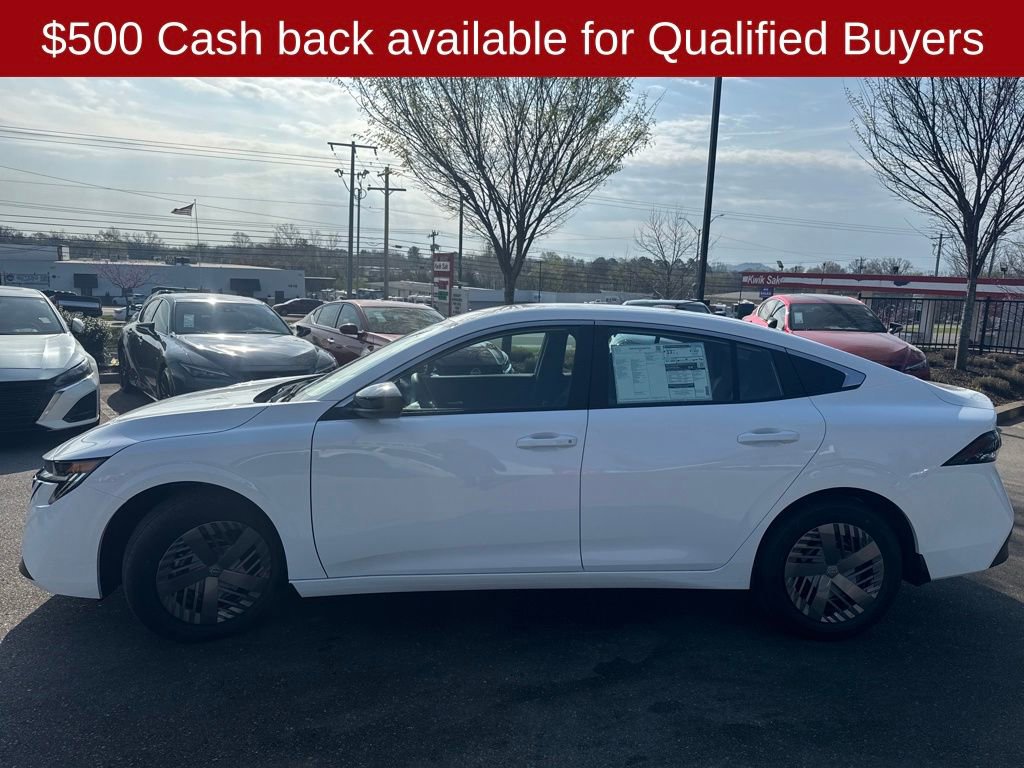 New 2026 Nissan Sentra SV image 4