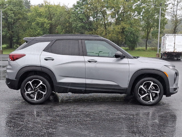Used 2023 Chevrolet TrailBlazer RS AWD/4WD image 10