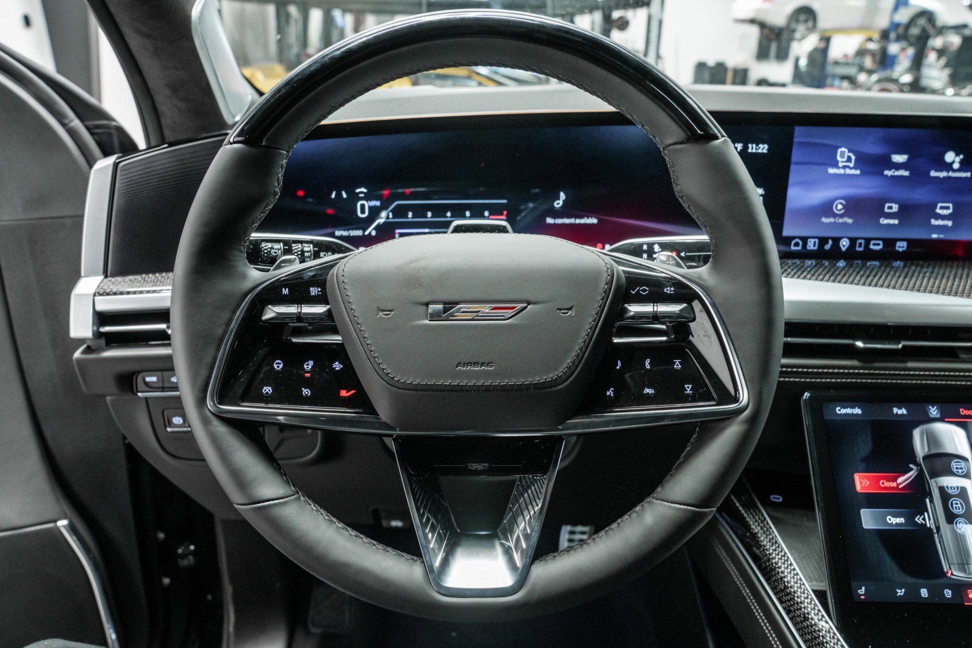 Used 2026 Cadillac Escalade V image 14