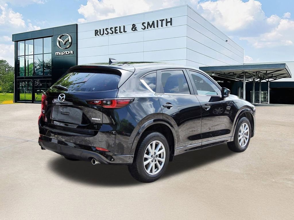 Used 2024 MAZDA CX-5 AWD 2.5 S w/ Preferred Package image 4