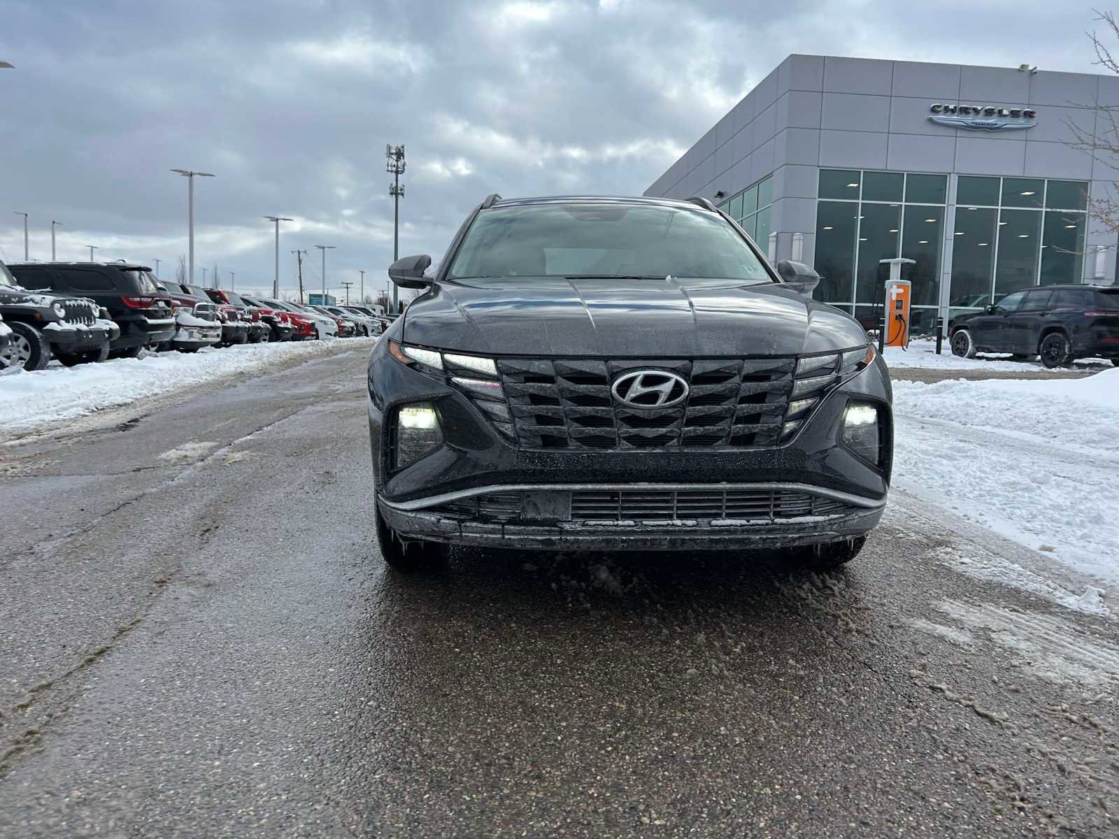 Used 2024 Hyundai Tucson SEL image 4