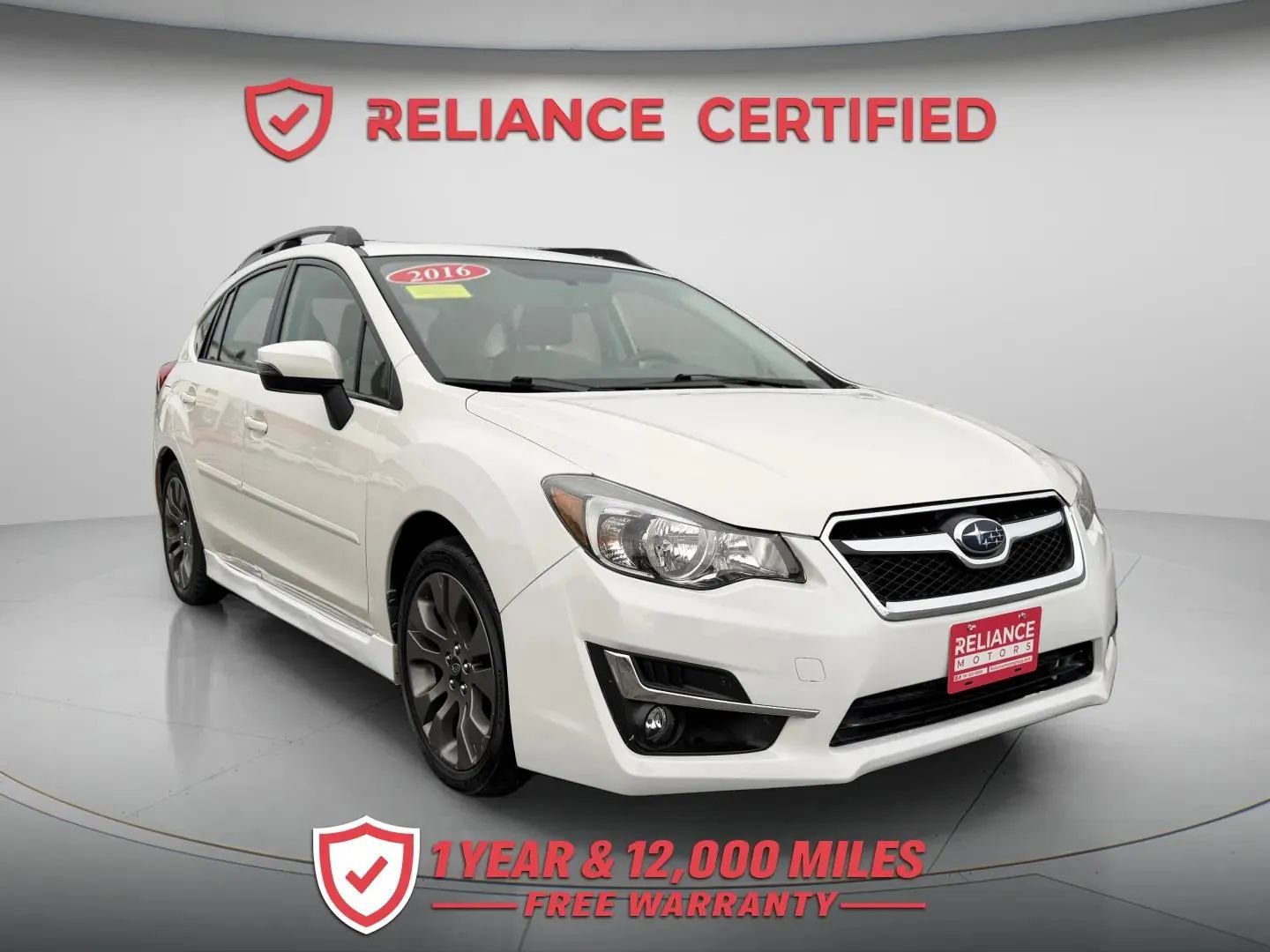 Used 2016 Subaru Impreza 2.0i Sport Premium w/ Popular Package #1 image 9