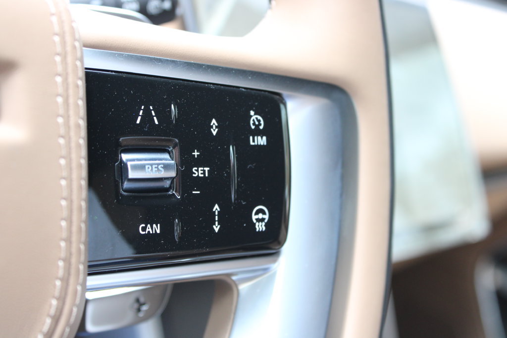 New 2027 Land Rover Range Rover SE AWD/4WD image 16