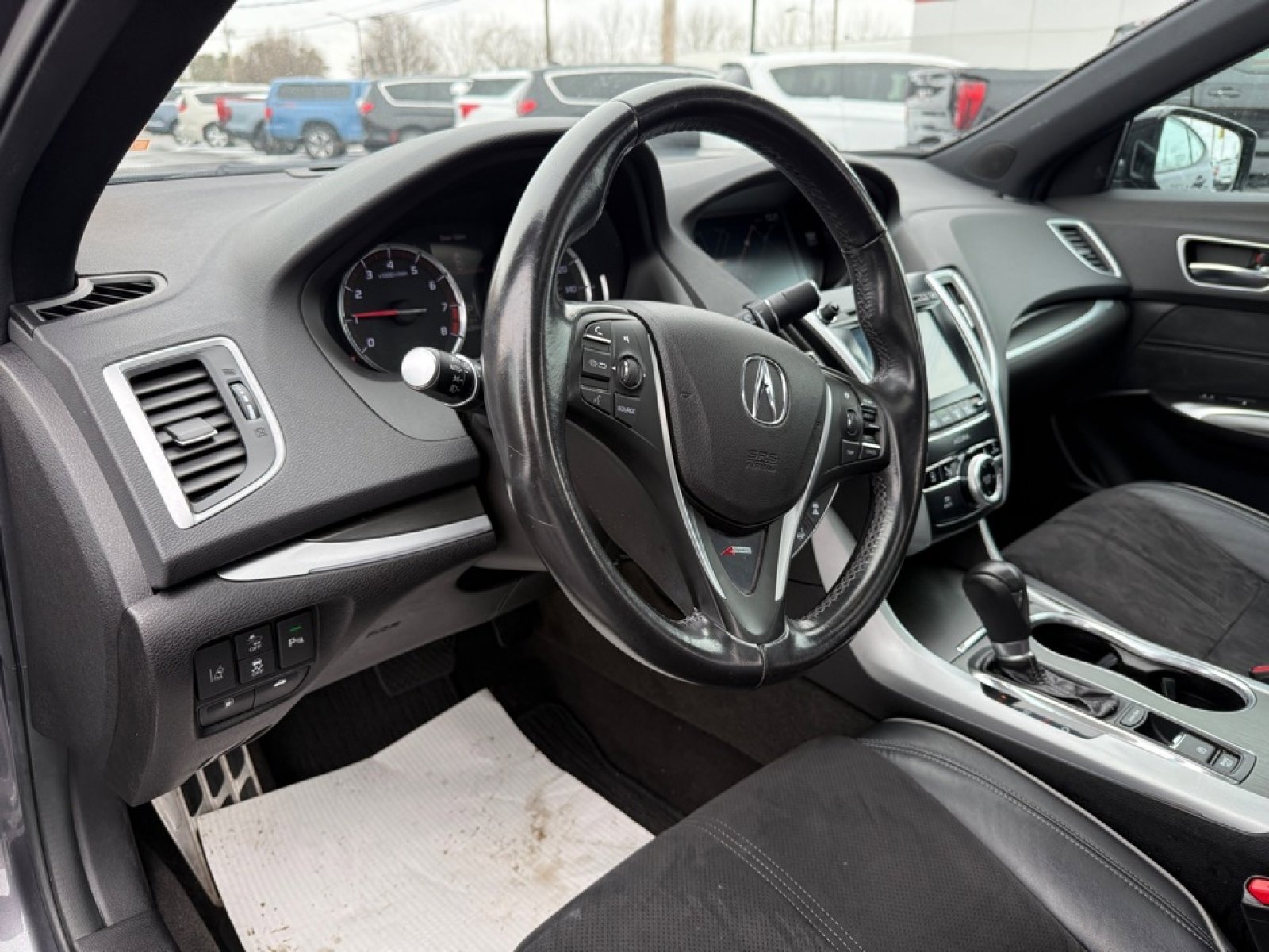 Used 2019 Acura TLX w/ Technology & A-SPEC Pkg FWD image 20