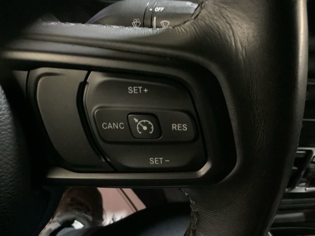 Used 2021 Jeep Wrangler Unlimited Sport image 25