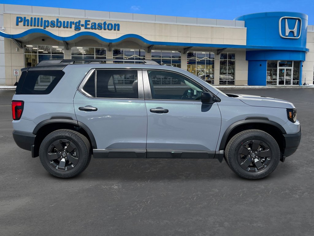 New 2026 Honda Passport RTL image 5