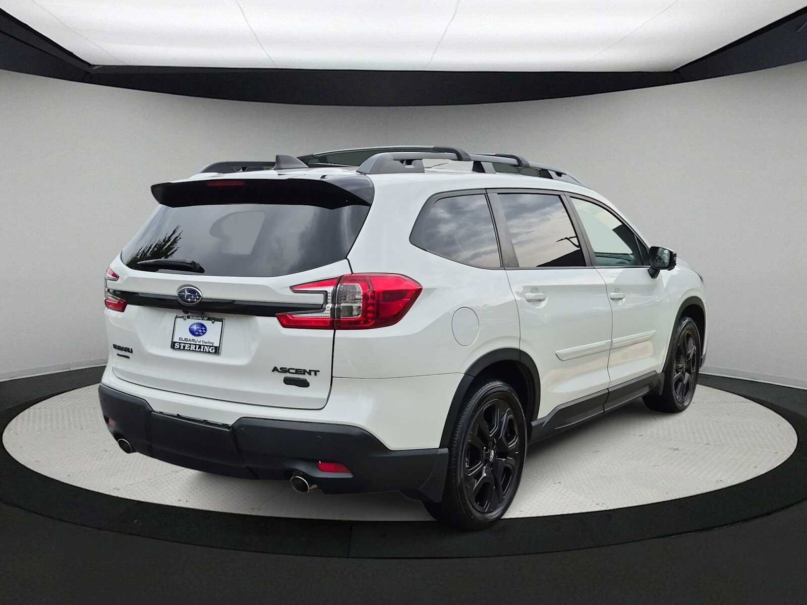 Used 2023 Subaru Ascent Onyx Edition Limited AWD/4WD image 8