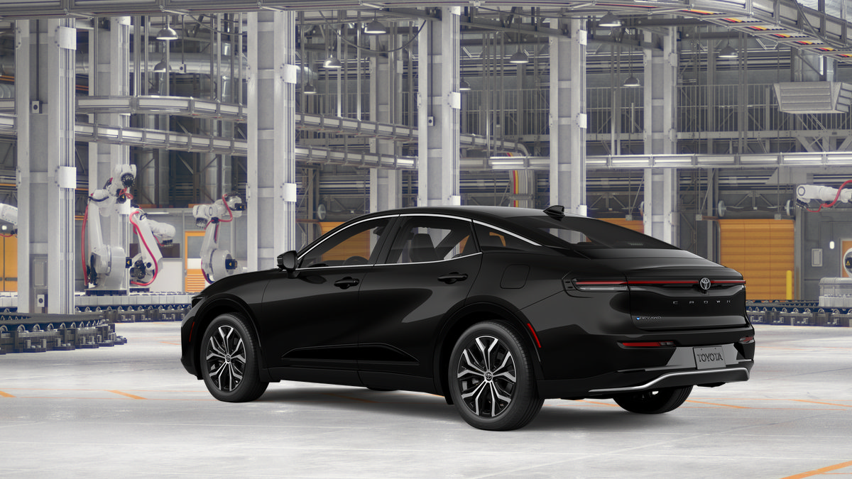 New 2027 Toyota Crown AWD/4WD image 6