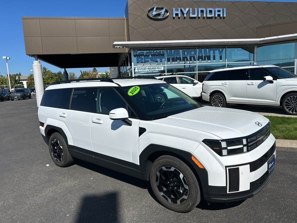 Certified 2025 Hyundai Santa Fe SEL image 1