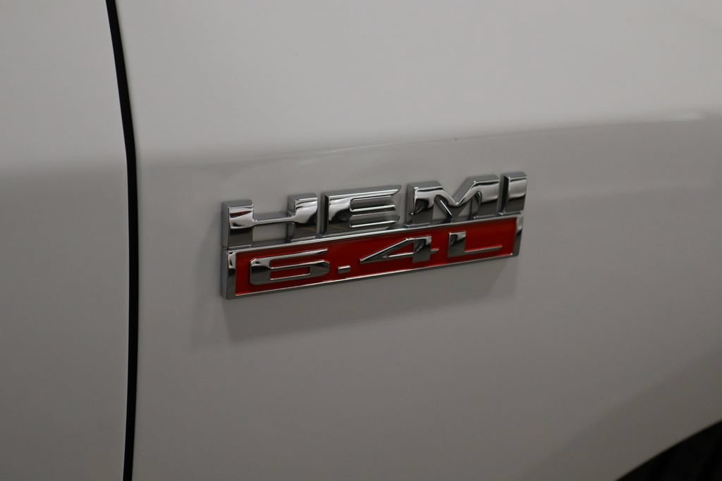 Used 2021 RAM 2500 Big Horn AWD/4WD image 39