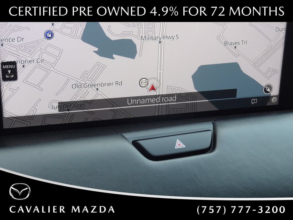 Certified 2026 MAZDA CX-90 3.3 Turbo S w/ Premium Plus AWD/4WD image 39