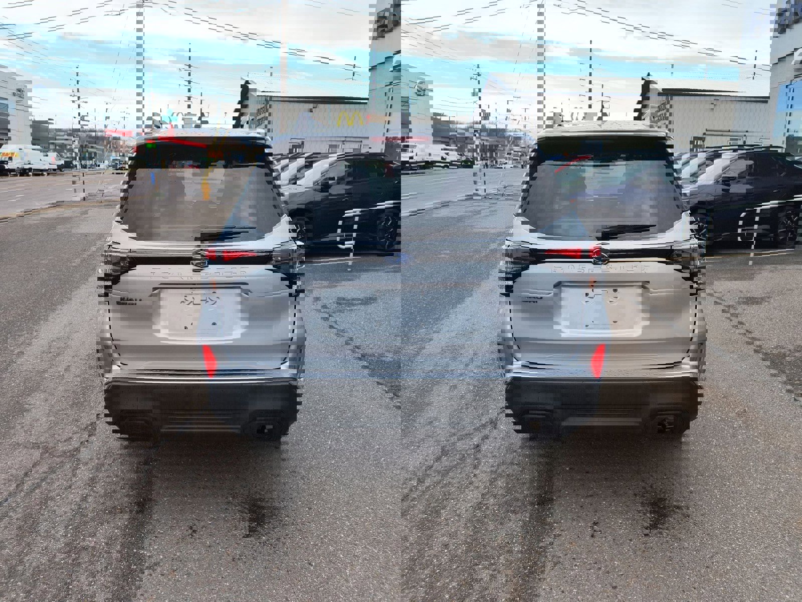 Certified 2025 Subaru Forester Premium image 7