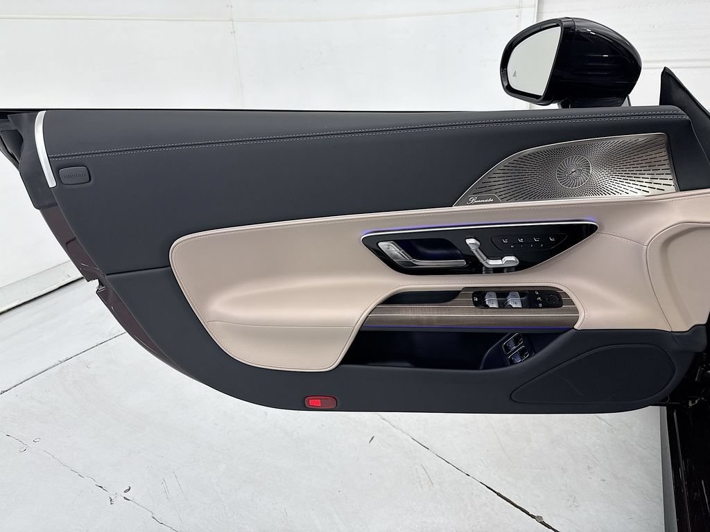 New 2026 Mercedes-Benz SL 63 AMG S e Performance 4MATIC image 22